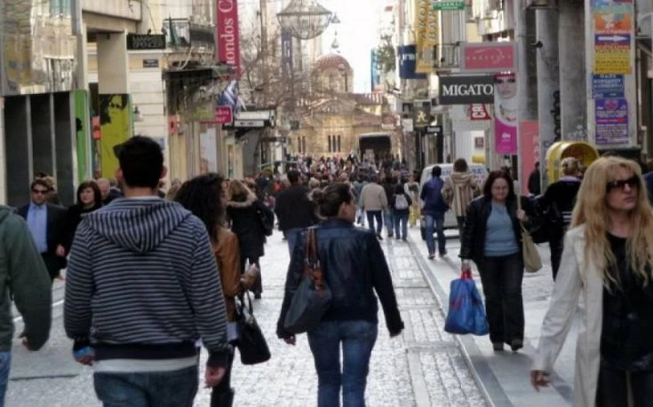 Ανοιχτά σήμερα τα καταστήματα -Επιστροφή στην κανονικότητα στην αγορά